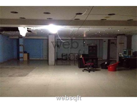 Retail showroom shop for Rent in Hyderabad